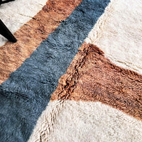 Thumbnail for Custom Made Luxury Beni Mrirt Rug - Ettilux Home