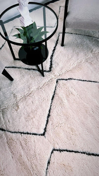 Thumbnail for Custom Made Luxury Beni Mrirt Rug - Ettilux Home