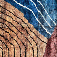 Thumbnail for Custom Made Luxury Beni Mrirt Rug - Ettilux Home