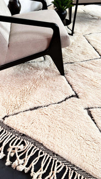 Thumbnail for Custom Made Luxury Beni Mrirt Rug - Ettilux Home
