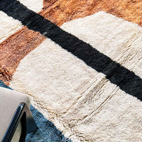 Thumbnail for Custom Made Luxury Beni Mrirt Rug - Ettilux Home