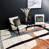 Thumbnail for Custom Made Luxury Beni Mrirt Rug - Ettilux Home