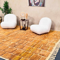 Thumbnail for Custom Made Luxury Beni Mrirt Rug - Ettilux Home