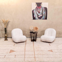 Thumbnail for Custom Made Luxury Beni Mrirt Rug - Ettilux Home