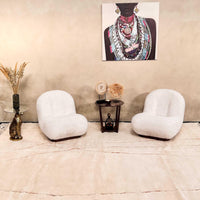 Thumbnail for Custom Made Luxury Beni Mrirt Rug - Ettilux Home