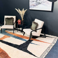 Thumbnail for Custom Made Luxury Beni Mrirt Rug - Ettilux Home