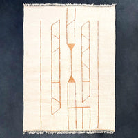 Thumbnail for Custom Made Luxury Beni Mrirt Rug - Ettilux Home