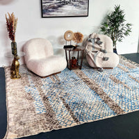 Thumbnail for Custom Made Luxury Beni Mrirt Rug - Ettilux Home