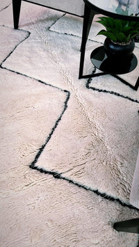 Thumbnail for Custom Made Luxury Beni Mrirt Rug - Ettilux Home