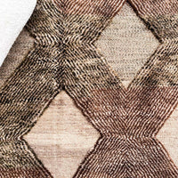 Thumbnail for Dalia Luxury Beni Mrirt Moroccan Rug 8.2 X 9.9 ft / 252 X 303 cm - Ettilux Home
