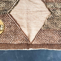 Thumbnail for Dalia Luxury Beni Mrirt Moroccan Rug 8.2 X 9.9 ft / 252 X 303 cm - Ettilux Home