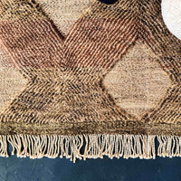 Thumbnail for Dalia Luxury Beni Mrirt Moroccan Rug 8.2 X 9.9 ft / 252 X 303 cm - Ettilux Home