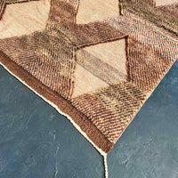 Thumbnail for Dalia Luxury Beni Mrirt Moroccan Rug 8.2 X 9.9 ft / 252 X 303 cm - Ettilux Home