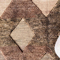 Thumbnail for Dalia Luxury Beni Mrirt Moroccan Rug 8.2 X 9.9 ft / 252 X 303 cm - Ettilux Home