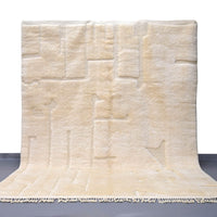 Thumbnail for Dalila Beni Mrirt Moroccan Rug 8 X 10 ft / 245 X 304 cm - Ettilux Home
