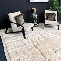 Thumbnail for Dalila Beni Mrirt Moroccan Rug 8 X 10 ft / 245 X 304 cm - Ettilux Home