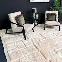 Thumbnail for Dalila Beni Mrirt Moroccan Rug 8 X 10 ft / 245 X 304 cm - Ettilux Home