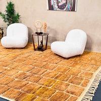 Thumbnail for Eurydice Beni Mrirt Moroccan Rug 10. X 13.4 ft / 305 X 410 cm - Ettilux Home