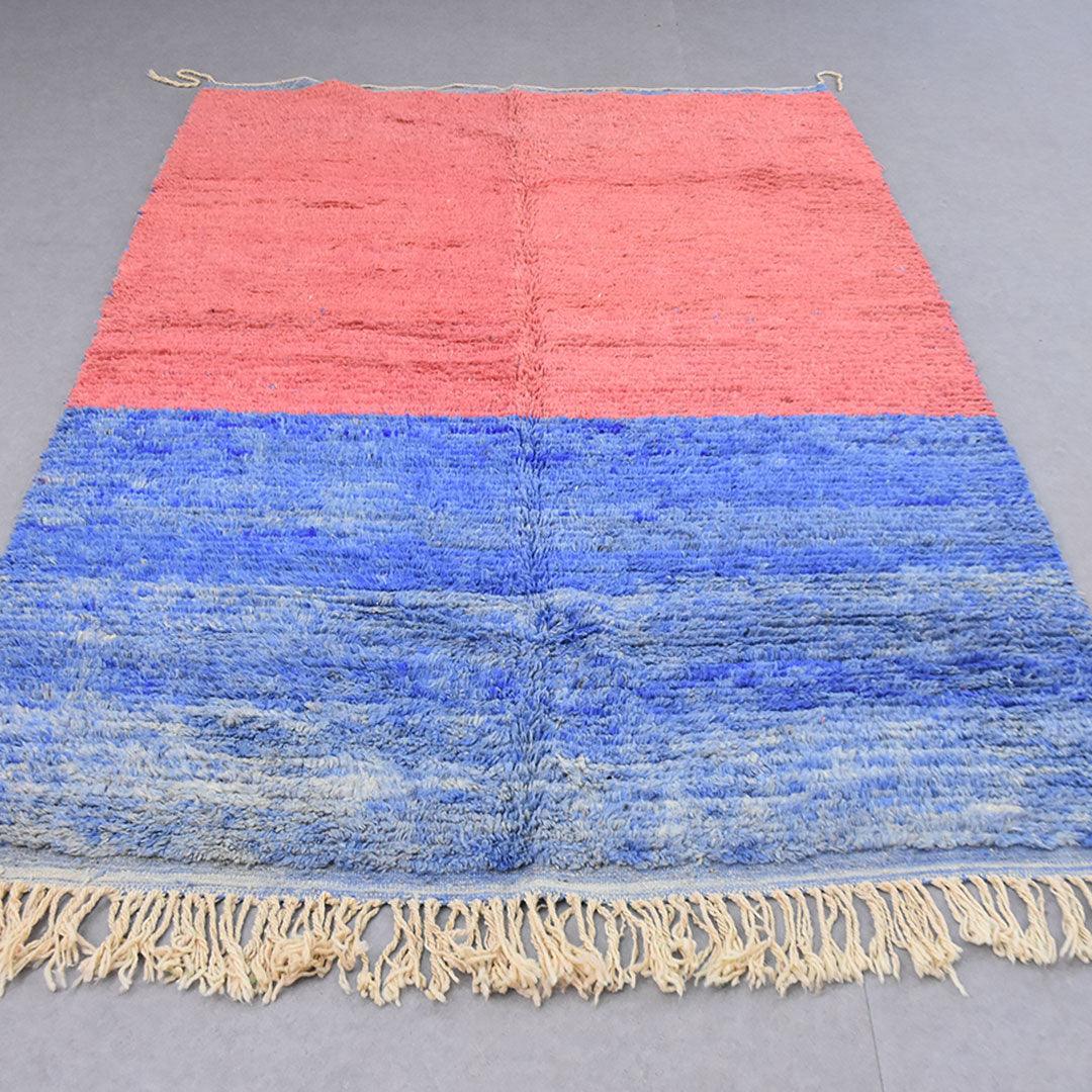 Fadoua Berber Rug, Custom made - Ettilux Home