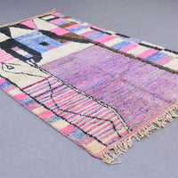 Thumbnail for Fossil Berber Rug, Custom made - Ettilux Home