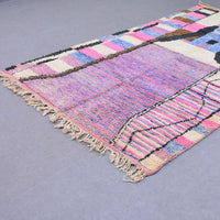 Thumbnail for Fossil Berber Rug, Custom made - Ettilux Home
