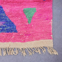 Thumbnail for Fuchsia Berber Rug, Custom made - Ettilux Home