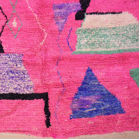 Thumbnail for Fuchsia Berber Rug, Custom made - Ettilux Home