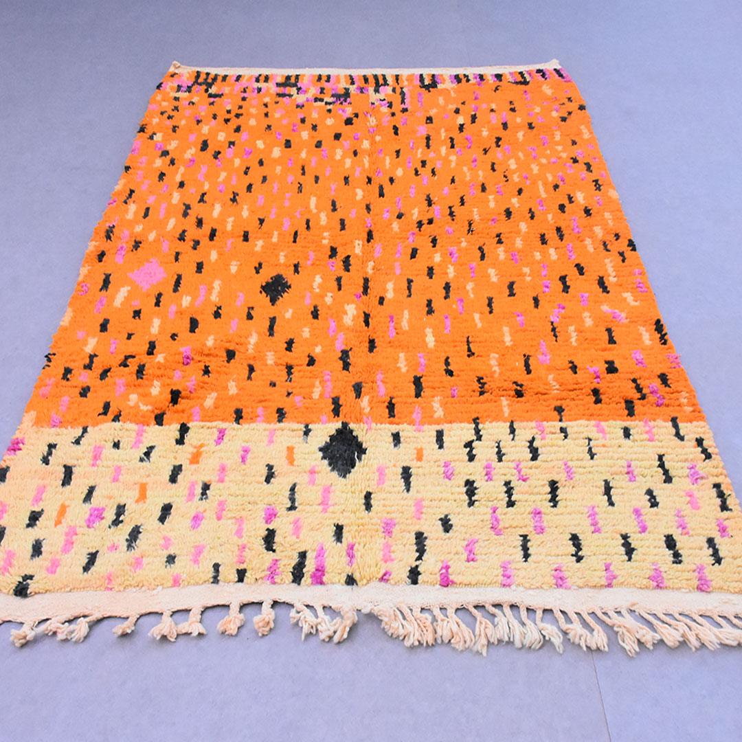 Ghita Berber Rug, Custom made - Ettilux Home