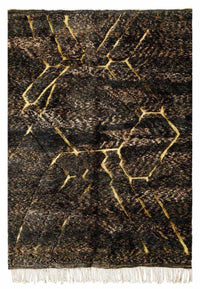 Thumbnail for Gold Rush -Luxury Mrirt Rug - Ettilux Home