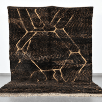 Thumbnail for Gold Rush -Luxury Mrirt Rug - Ettilux Home