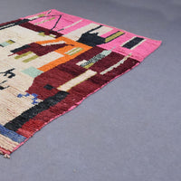 Thumbnail for Halima Berber Rug, Custom made - Ettilux Home