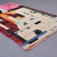 Thumbnail for Halima Berber Rug, Custom made - Ettilux Home
