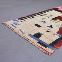 Thumbnail for Halima Berber Rug, Custom made - Ettilux Home