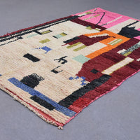 Thumbnail for Halima Berber Rug, Custom made - Ettilux Home