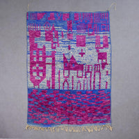 Thumbnail for Hanan Berber Rug, Custom made - Ettilux Home