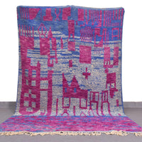 Thumbnail for Hanan Berber Rug, Custom made - Ettilux Home