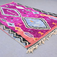 Thumbnail for Ikram Berber Rug, Custom made - Ettilux Home