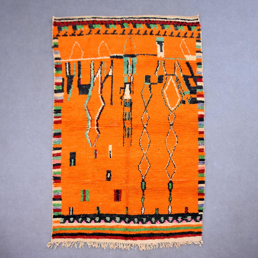 Ilham Berber Rug, Custom made - Ettilux Home