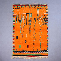 Thumbnail for Ilham Berber Rug, Custom made - Ettilux Home