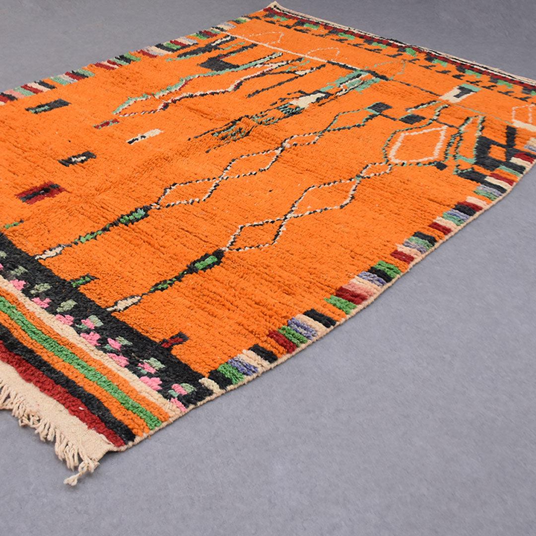 Ilham Berber Rug, Custom made - Ettilux Home