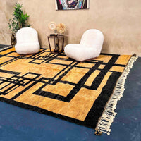 Thumbnail for Iris Beni Mrirt Rug - Ettilux Home