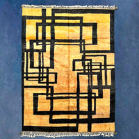 Thumbnail for Iris Beni Mrirt Rug - Ettilux Home