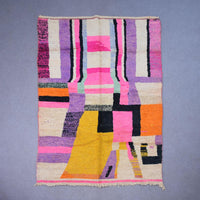 Thumbnail for Jasmine berber Rug, Custom made - Ettilux Home