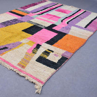 Thumbnail for Jasmine berber Rug, Custom made - Ettilux Home