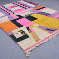 Thumbnail for Jasmine berber Rug, Custom made - Ettilux Home