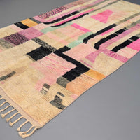 Thumbnail for Jasmine Moroccan Rug 6.3 x 10.5 feet / 194 x 320 cm - Ettilux Home