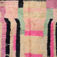 Thumbnail for Jasmine Moroccan Rug 6.3 x 10.5 feet / 194 x 320 cm - Ettilux Home