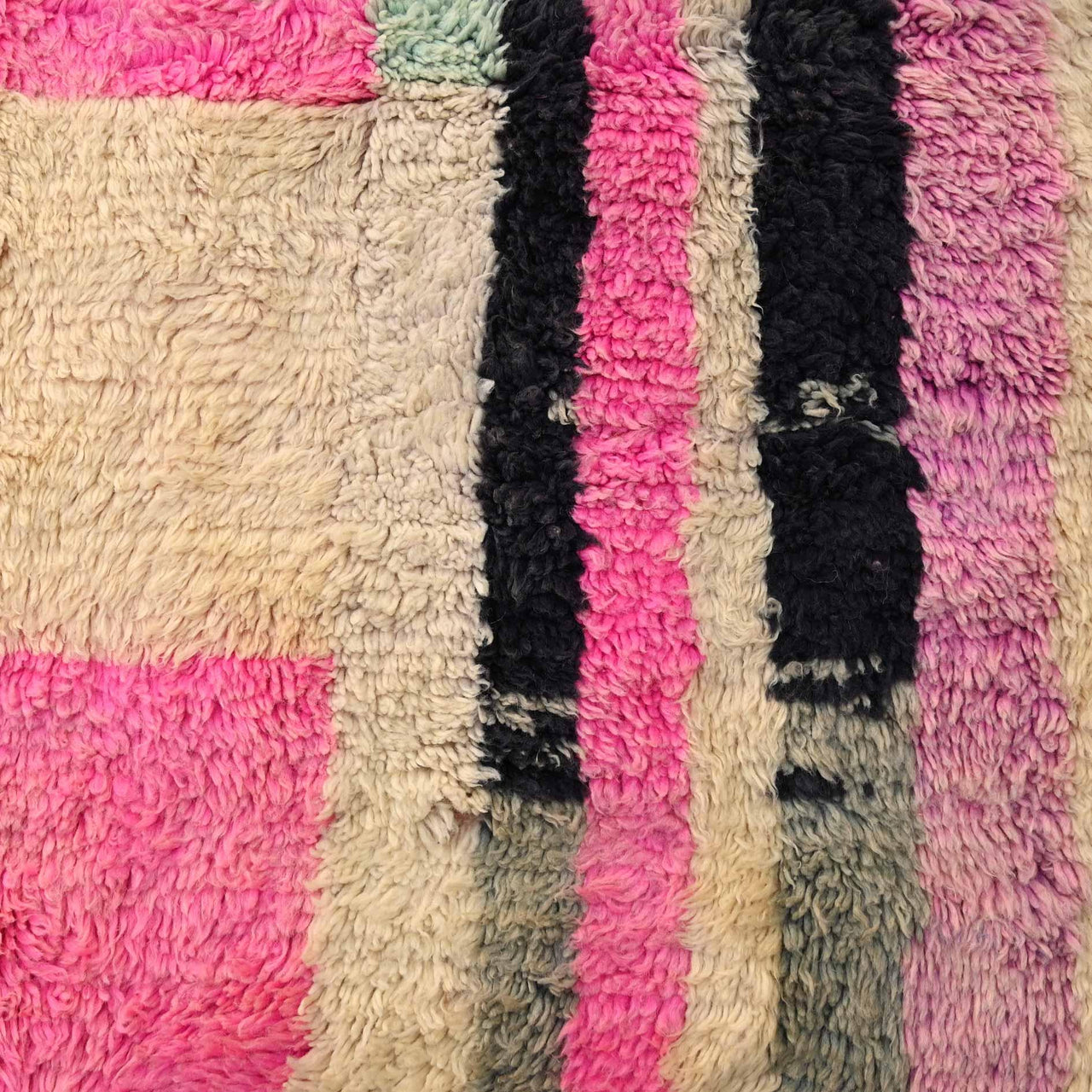 Jasmine Moroccan Rug 6.3 x 10.5 feet / 194 x 320 cm - Ettilux Home