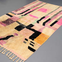 Thumbnail for Jasmine Moroccan Rug 6.5 x 10.3 feet / 200 x 314 cm - Ettilux Home