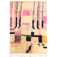 Thumbnail for Jasmine Moroccan Rug 6.5 x 10.3 feet / 200 x 314 cm - Ettilux Home
